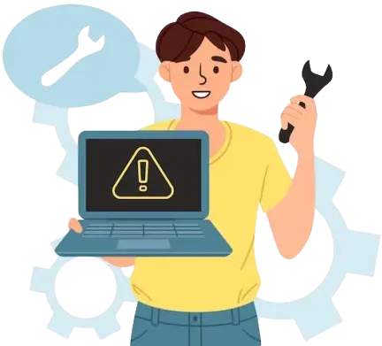 Laptop repair