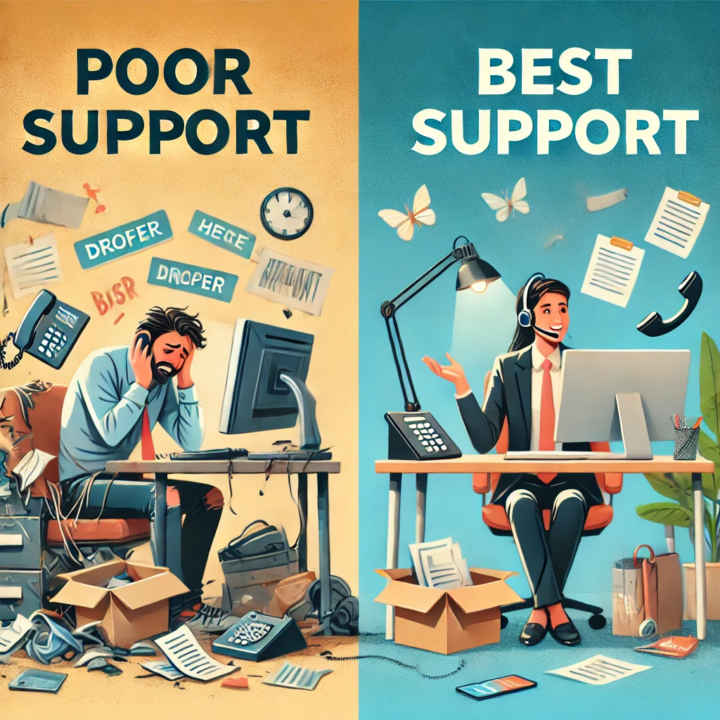 dinstar support in india